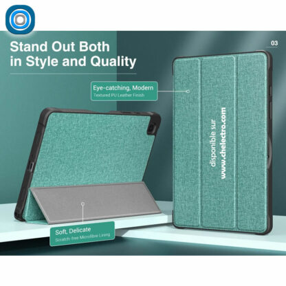 Etui Samsung Tab A7 10.4" | Green – Image 2