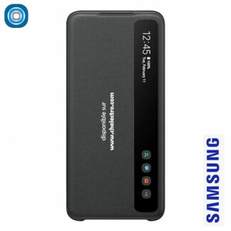 Etui Samsung S20 | Smart Clear View Cover