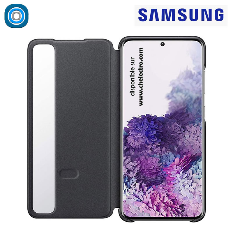 Etui Samsung S20 | Smart Clear View Cover – Image 2
