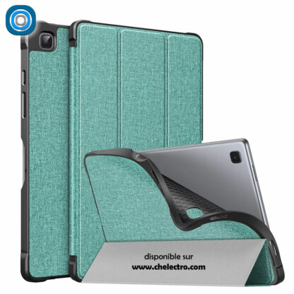 Etui Samsung Tab A7 10.4" | Green