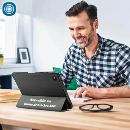 Etui Samsung Tab A8 10.5" | Noir – Image 3