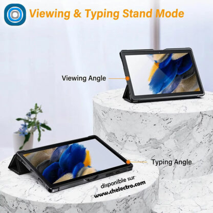 Etui Samsung Tab A8 10.5" | Noir – Image 7