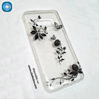 Coque Samsung S10e | Flowers