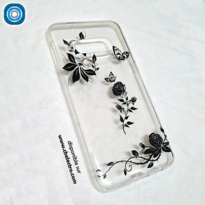 Coque Samsung S10e | Flowers