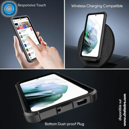 Coque Samsung S21 FE | Tough – Image 4