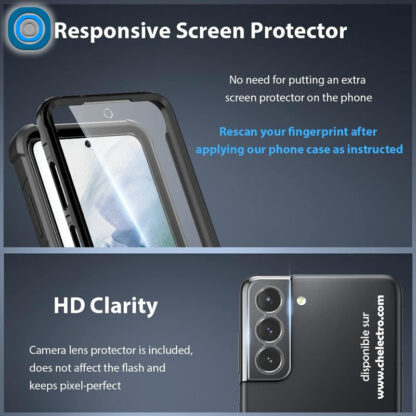 Coque Samsung S21 FE | Tough – Image 5