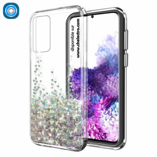 Coque Samsung S20 | Silver