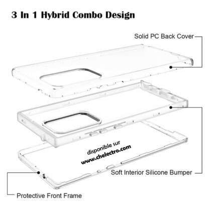 Coque Samsung Note 20 | Clear – Image 2