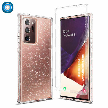 Coque Samsung Note 20 | Clear