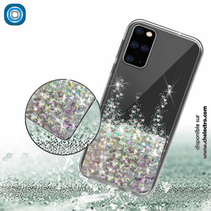 Coque Samsung S20 | Silver – Image 2