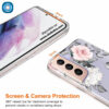 Coque Samsung S21 | Flowers – Image 2