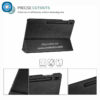 Etui Samsung Tab S8 Ultra | Black – Image 2