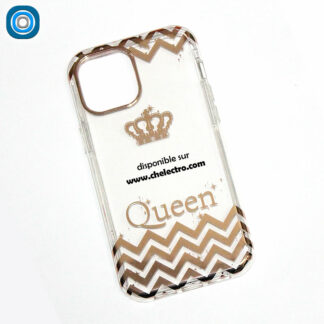 Coque iPhone 12 Pro Max | Queen