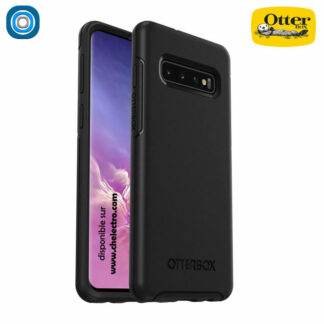 Coque Samsung S10 | Otter black