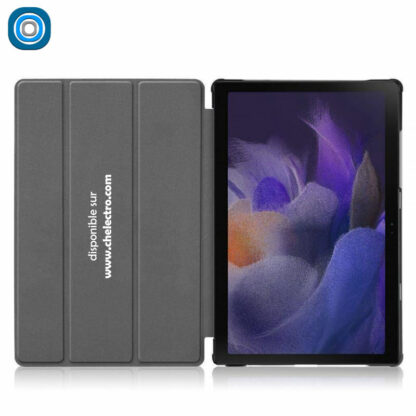 Etui Samsung Tab A8 10.5" | Blue – Image 2