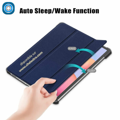 Etui Samsung Tab S7/S8 | Blue – Image 2