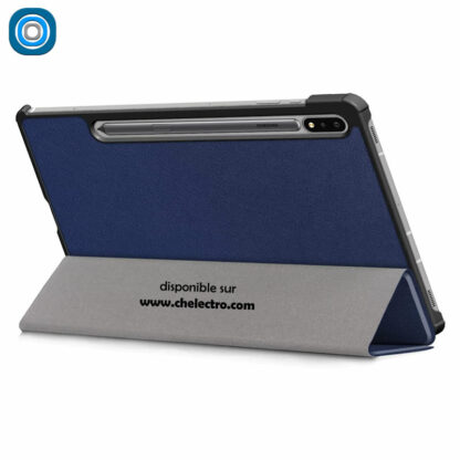 Etui Samsung Tab S7/S8 | Blue – Image 5
