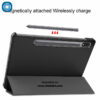 Etui Samsung Tab S7/S8 | Black – Image 2