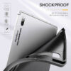 Etui Samsung Tab S7+ / S7FE / S8+ | Ztotop black – Image 4