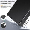 Etui Samsung Tab S7+ / S7FE / S8+ | Ztotop black – Image 2