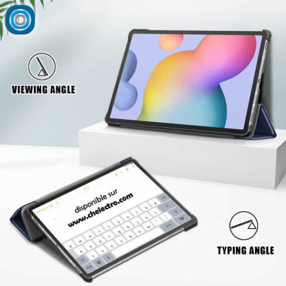 Etui Samsung Tab S7/S8 | Blue – Image 3