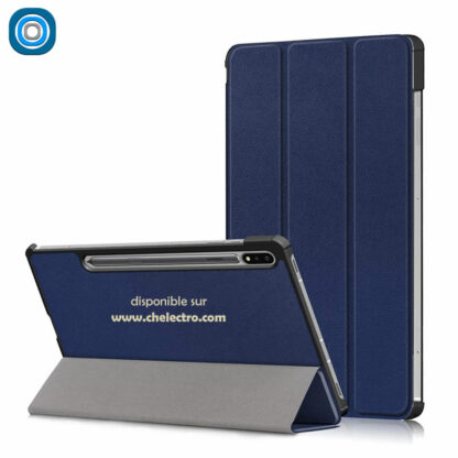 Etui Samsung Tab S7/S8 | Blue – Image 7