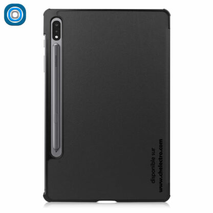 Etui Samsung Tab S7/S8 | Black – Image 4