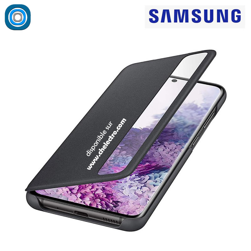 Etui Samsung S20 | Smart Clear View Cover – Image 4