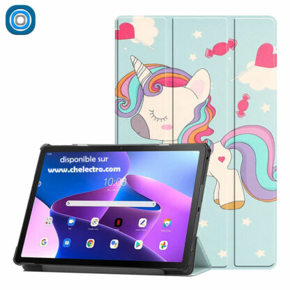 Etui Samsung Tab A8 10.5" | Unicorn