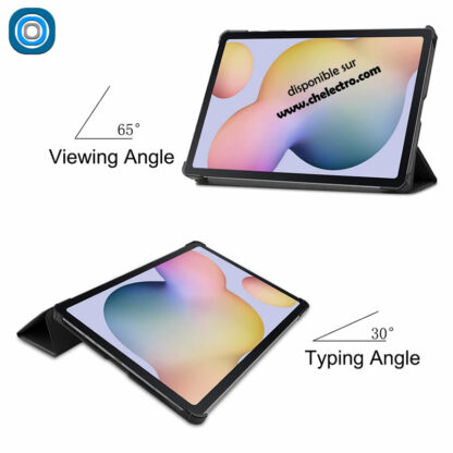 Etui Samsung Tab S7/S8 | Black – Image 5