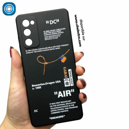 Coque Samsung S21 FE | Sneakers