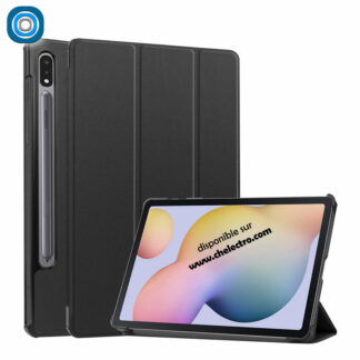 Etui Samsung Tab S7/S8 | Black