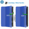 Etui tablette Fire HD 10" | Bleu – Image 3