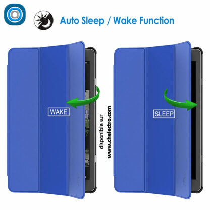 Etui tablette Fire HD 10" | Bleu – Image 3