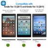 Etui tablette Fire HD 10" | Bleu – Image 4