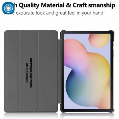 Etui Samsung Tab S7/S8 | Black – Image 3