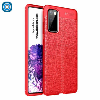 Coque Samsung S20 FE | Red