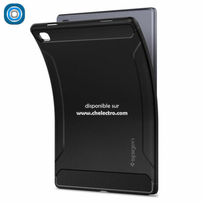 Etui Samsung Tab A7 10.4" | Black – Image 4