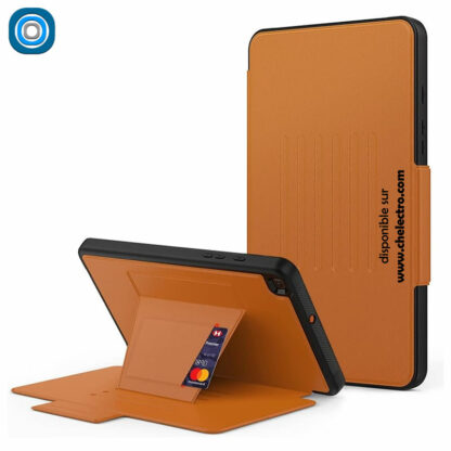 Etui Samsung Tab A 8.4" | Khaki – Image 2