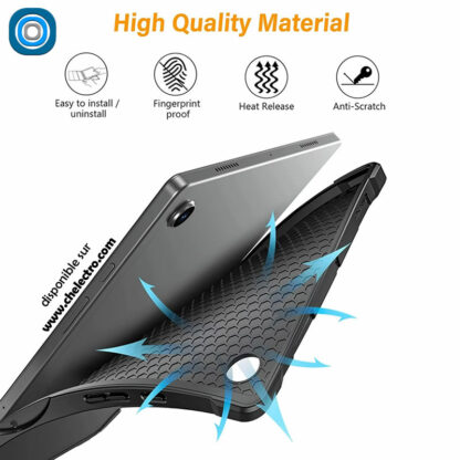 Etui Samsung Tab A8 10.5" | Noir – Image 5