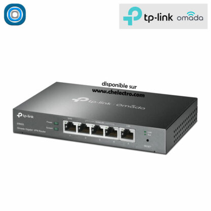 Routeur - VPN Multi-WAN Omada Gigabit – Image 3