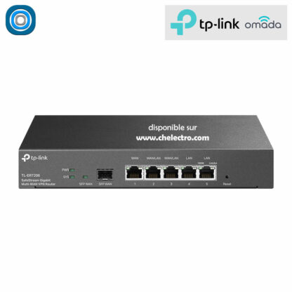 Routeur - VPN Multi-WAN Omada Gigabit