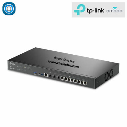 Routeur - VPN Omada VPN avec ports 10G – Image 2