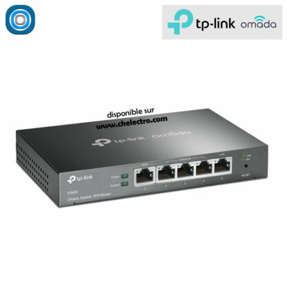 Routeur - VPN Multi-WAN Omada Gigabit