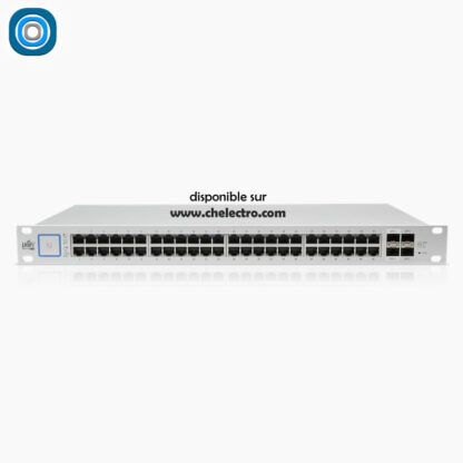 Ubiquiti UniFi 48 PoE (500W) – Image 2