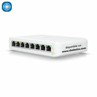 Switch - 8 Ports USW-Lite-8-POE