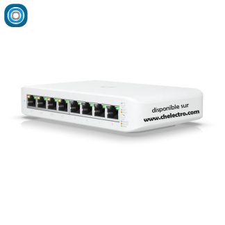 Switch - 8 Ports USW-Lite-8-POE