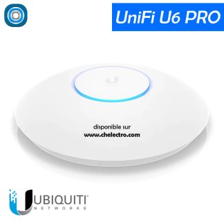 Ubiquiti Unifi WiFi 6 Pro