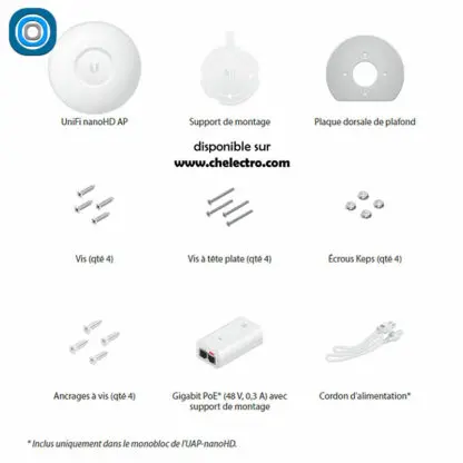 Ubiquiti Unifi UAP-nanoHD – Image 2