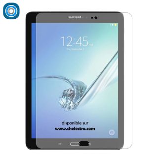 Verre blindé Samsung Tab S2